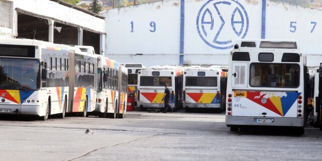Θεσσαλονίκη: Λεωφορείο του ΟΑΣΘ έμεινε χωρίς φρένα – Λιποθύμησε ο οδηγός