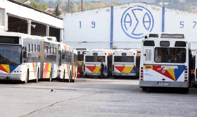 Θεσσαλονίκη: Λεωφορείο του ΟΑΣΘ έμεινε χωρίς φρένα – Λιποθύμησε ο οδηγός