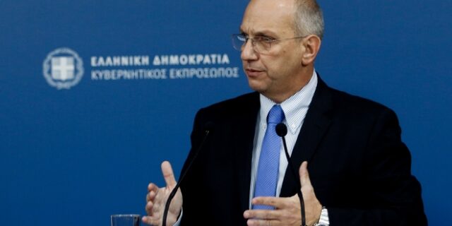 Οικονόμου: Ο ΣΥΡΙΖΑ προσπαθεί να δημιουργήσει συνθήκες πολιτικής ανωμαλίας