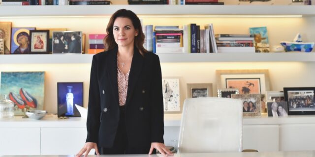 Όλγα Κεφαλογιάννη στο NEWS 24/7: Στη Νέα Δημοκρατία δεν φοβόμαστε να μιλάμε