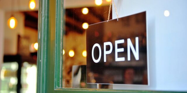 ΕΛΣΤΑΤ: Οριακή μείωση στις ενάρξεις νέων επιχειρήσεων στο γ’ τρίμηνο