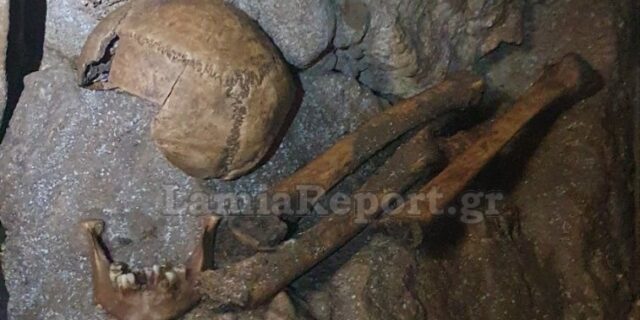 Οστά στα Δερβενοχώρια: Δεν ανήκουν στον Μάριο Παπαγεωργίου