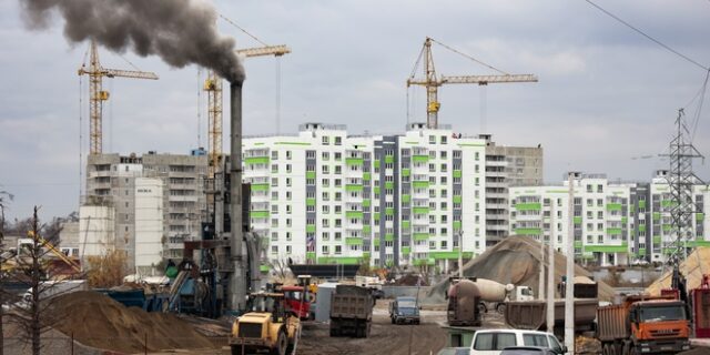 Ουκρανία: Εθνικοποίησε ιδιωτικά μερίδια 5 μεγάλων εταιρειών