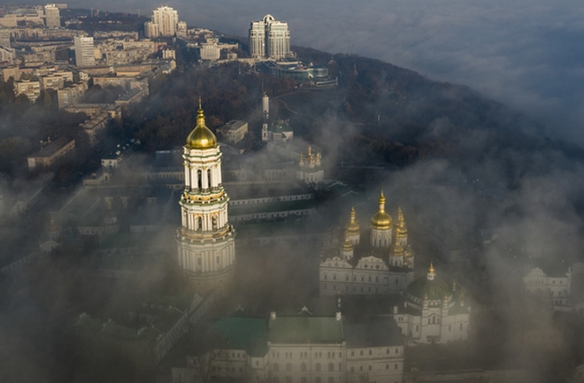 Ουκρανία: Έλεγχος των υπηρεσιών Ασφαλείας σε μοναστήρι για χρήση του ως “κέντρο του ρωσικού κόσμου”