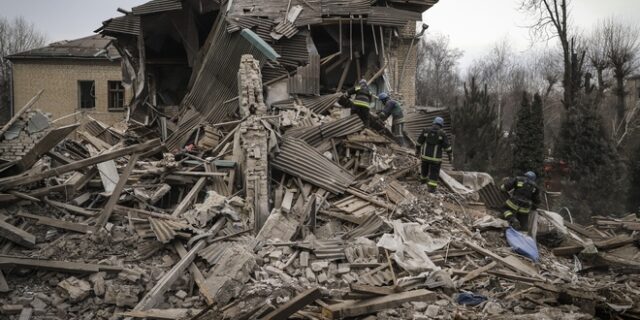 Γερμανία: Η κυβέρνηση δεσμεύεται να στείλει 350 γεννήτριες στην Ουκρανία