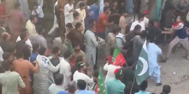 Απόπειρα δολοφονίας στο Πακιστάν: Συνελήφθη ο δράστης