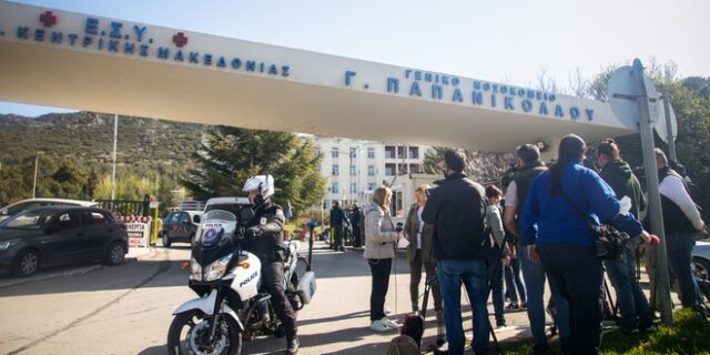 Θεσσαλονίκη: Προφυλακιστέος ο 69χρονος που σκότωσε τον γιο του – Ομολόγησε στο νοσοκομείο