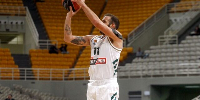 Παναθηναϊκός: Ο Νίκος Παππάς θα ξαναφορέσει την πράσινη φανέλα