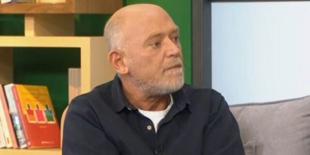 Στέλιος Παρλιάρος: Ξεσπά ξανά για το παιδί του Φώτη Σεργουλόπουλου – “Δεν είναι δικό μου”