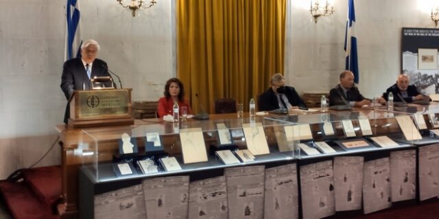 Παυλόπουλος: Οι μυθικές διαστάσεις της “ευδαίμονος Αρκαδίας” στην Ευρωπαϊκή Λογοτεχνία και Τέχνη