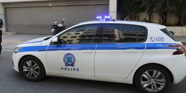 Εμπρηστική επίθεση σε ταχυφαγείο στον Αγ. Δημήτριο