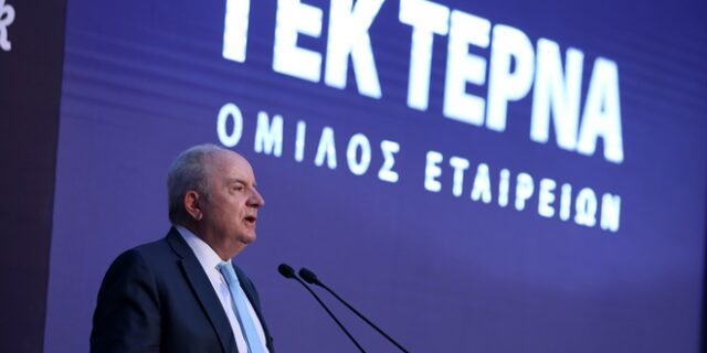 Περιστέρης: Η ΓΕΚ ΤΕΡΝΑ είναι η μεγαλύτερη κατασκευαστική της χώρας – Τα εμβληματικά έργα