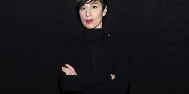 Η Μαρία Μαγκανάρη