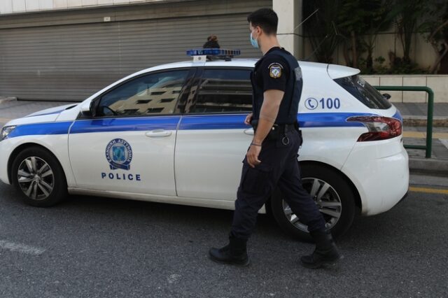 Σαντορίνη: Συνελήφθη αστυνομικός για παράνομες οικοδομικές εργασίες