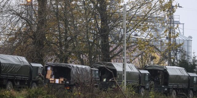 Πύραυλοι στην Πολωνία: Προβοκάτσια εξετάζει η κυβέρνηση – Εξηγήσεις ζητά η Ρωσία