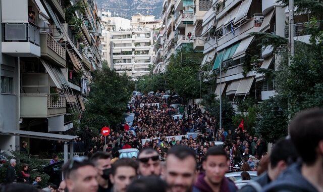 Όταν το άδικο εισβάλλει στο σπίτι