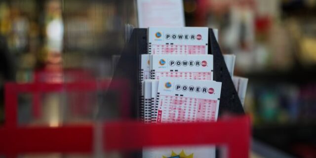 ΗΠΑ: Στην Καλιφόρνια το μοναδικό νικητήριο δελτίο του Powerball – Κερδίζει 2 δισ. δολάρια