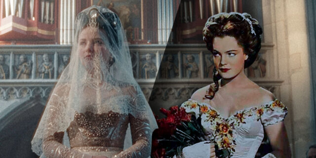 Crash test της Sissi των νιάτων μας με τη σύγχρονη Τhe Empress