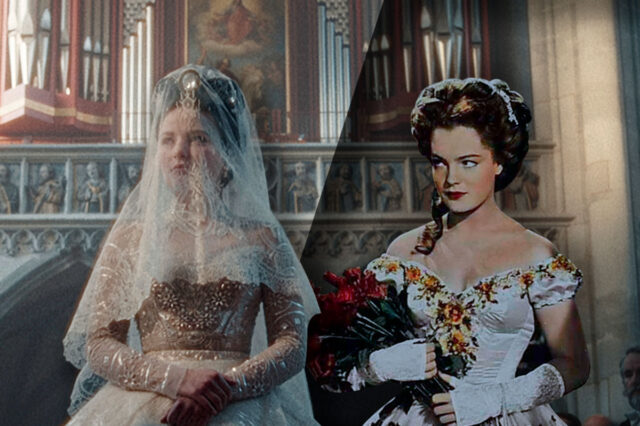 Crash test της Sissi των νιάτων μας με τη σύγχρονη Τhe Empress
