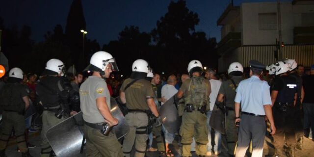 Νίκη της ελευθεροτυπίας στη Χίο: Αθωώθηκε ο Γιάννης Στεβής μετά από μήνυση καταδικασμένου μέλους της Χρυσής Αυγής