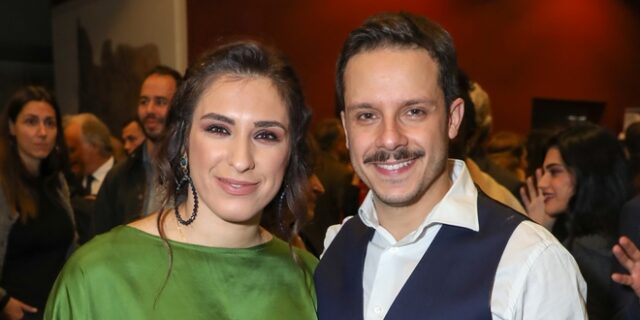 Γέννησε η Αντιγόνη Ψυχράμη – Τα πρώτα λόγια του Δημήτρη Μακαλιά