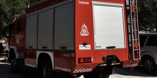 Θεσσαλονίκη: Νεκρός άνδρας εντοπίστηκε σε εργοτάξιο