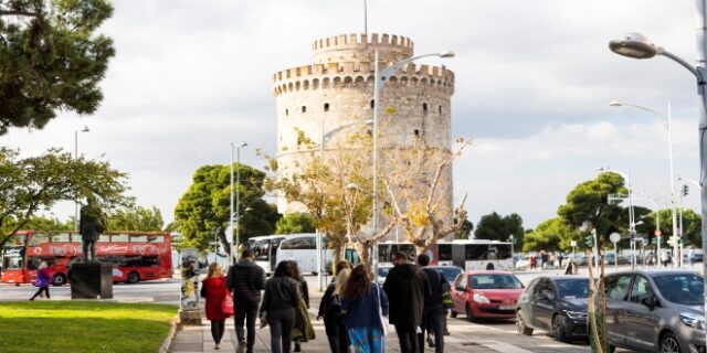 Διέπρεψε η Θεσσαλονίκη στα μάτια των ΜΜΕ