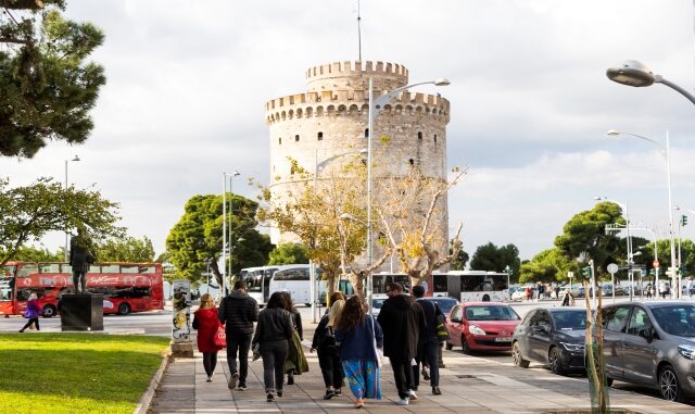 Διέπρεψε η Θεσσαλονίκη στα μάτια των ΜΜΕ