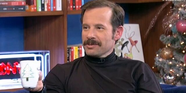 Γιώργος Πυρπασόπουλος: “Έχω κάνει οντισιόν για το V for Vendetta” – Ο ρόλος του