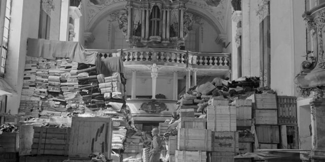 Τι απέγινε ο κλεμμένος θησαυρός των ναζί