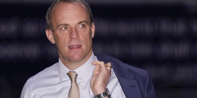 Βρετανία: Έρευνα σε βάρος του αντιπροέδρου της κυβέρνησης μετά τις καταγγελίες για bullying