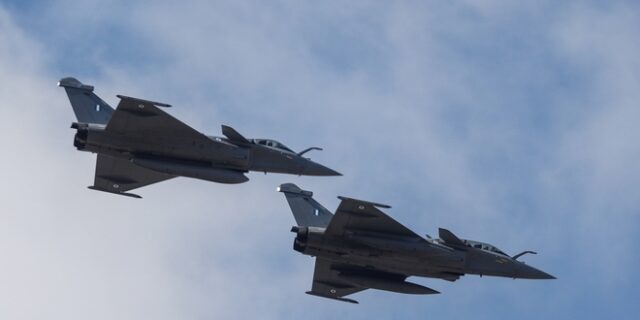 Γαλλία-Ινδία: “Προχωρούν” οι διαπραγματεύσεις για την πώληση άλλων 114 Rafale