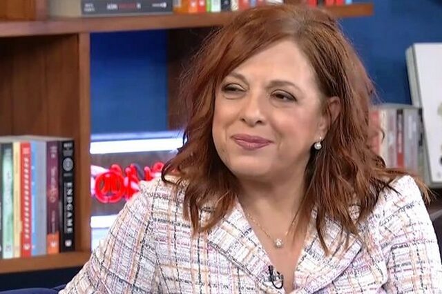 Ελένη Ράντου: Η εξομολόγηση για τη ζωή μετά τα 40 και το “βαθύ αυτομαστίγωμα”