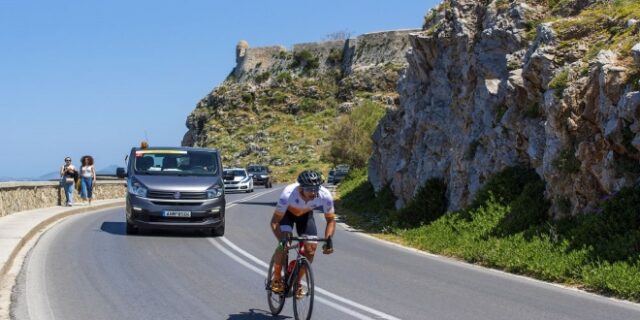 Ο Δήμος Ρεθύμνης συμμετέχει στο BIKE FRIENDLY FORUM 2022
