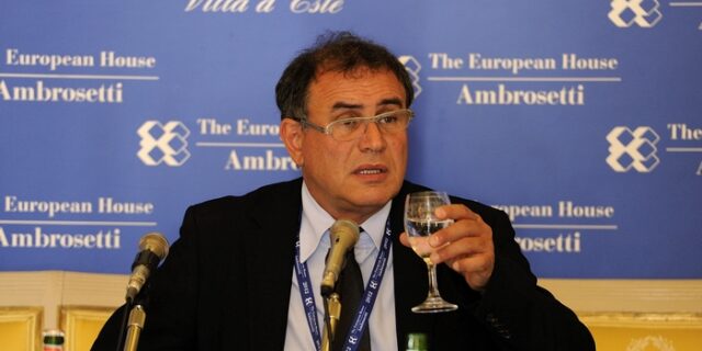 Σαμπάνιες και καταστροφές: Πόσο έγκυρες είναι τελικά οι προβλέψεις του Νουριέλ Ρουμπινί