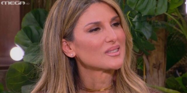 Ρούλα Σταματοπούλου: Η αποβολή, η εγκυμοσύνη και η πρόωρη γέννα – “Είναι απώλεια, θάνατος”