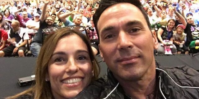 Amy Jo Johnson: Συγκινεί η ροζ Power Ranger – Η ανάρτησή της για τον θάνατο του Jason David Frank