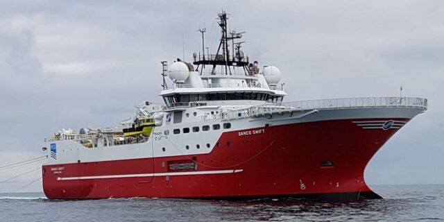 Εκδόθηκε η NAVTEX για σεισμικές έρευνες σε Κρήτη – Πελοπόννησο από το πλοίο SANCO SWIFT