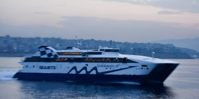 Πέθανε ο ιδρυτής της Sea Jets, Παναγιώτης Ηλιόπουλος