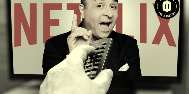 Netflix: Πριν τον Παπακαλιάτη είχαμε προσεγγίσει τον Σεφερλή