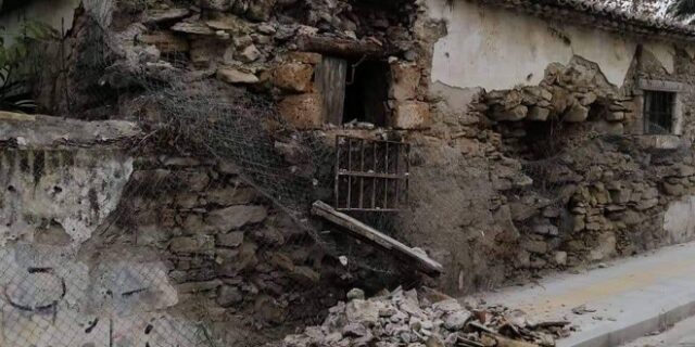 Σεισμός 3,7 Ρίχτερ στη Ζάκυνθο – Προκλήθηκαν ζημιές στο μετόχι του Αγίου Διονυσίου