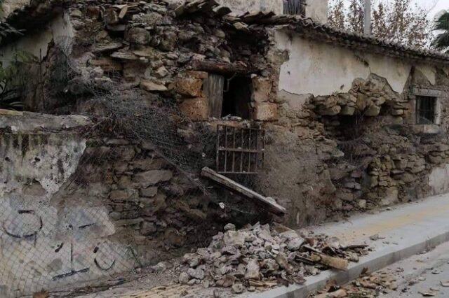 Σεισμός 3,7 Ρίχτερ στη Ζάκυνθο – Προκλήθηκαν ζημιές στο μετόχι του Αγίου Διονυσίου