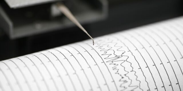Σεισμός 3,9 Ρίχτερ στη Χάλκη – Αισθητός στη Ρόδο