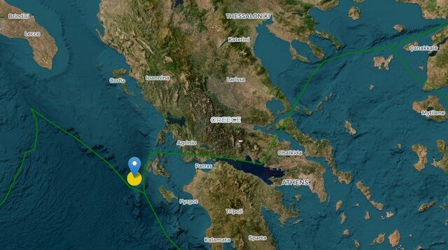 Σεισμός 4,5 Ρίχτερ στο Ιόνιο – Ιδιαίτερα αισθητός στη Ζάκυνθο
