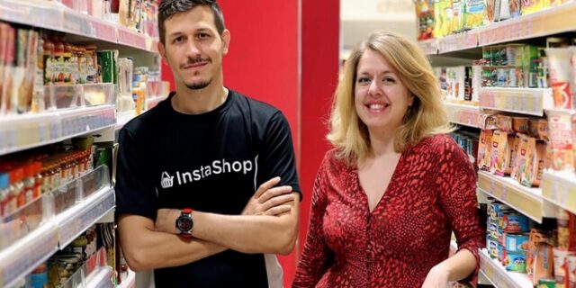 InstaShop – το delivery app για όλα σου τα ψώνια τώρα και στην Ελλάδα
