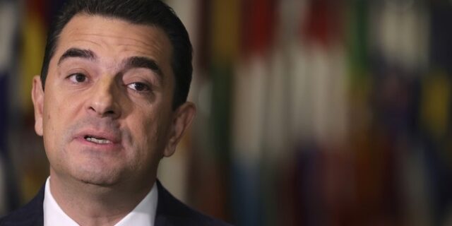 ΣΕΒ στον Σκρέκα: Θηλιά το ενεργειακό κόστος για τις επιχειρήσεις