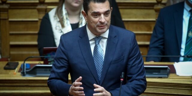 Χαρίτσης: Καταγγέλει το ΥΠΕΝ για διασπάθιση δημοσίου χρήματος – “17 εκατ. ευρώ σε έναν και μόνο τεχνικό σύμβουλο”