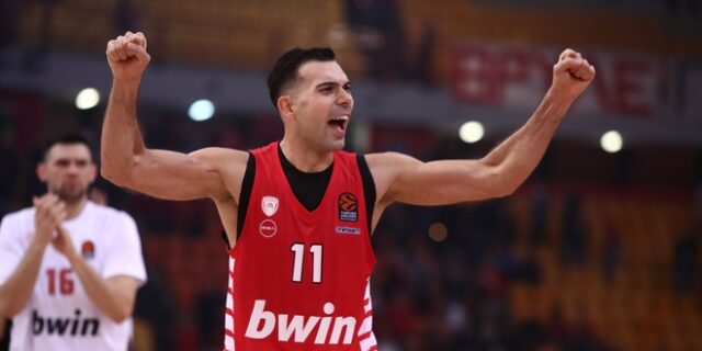 Ολυμπιακός – Παρτίζαν 87-58: Σαν καρχαρίας που μύρισε αίμα