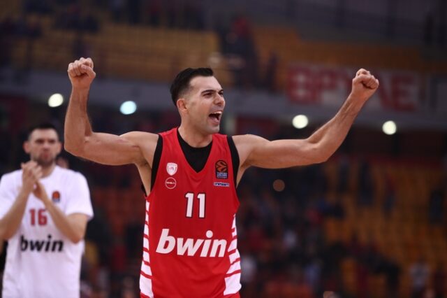 Ολυμπιακός – Παρτίζαν 87-58: Σαν καρχαρίας που μύρισε αίμα