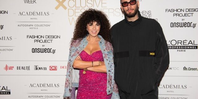 Μαρία Σολωμού: Η σκηνή ζηλοτυπίας στον Mente Fuerte που έγινε viral